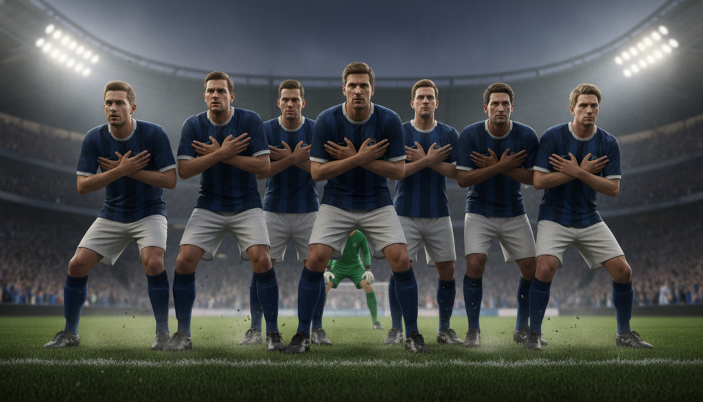 10 ทีมที่เล่นเกมรับเหนียวแน่นที่สุดเมื่อเจอทีมระดับท็อป
